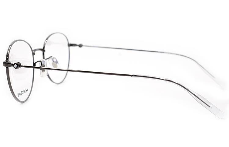 Montblanc Hexagonal Star Lightweight Business Travel Optical Glasses Men. MB0085OK-001 圖 4