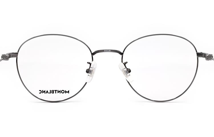 Montblanc Hexagonal Star Lightweight Business Travel Optical Glasses Men. MB0085OK-001 圖 5