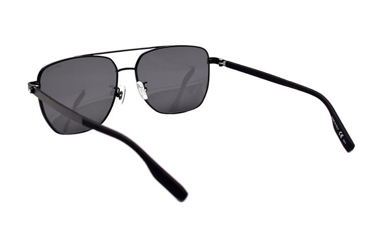 MONTBLANC Hexagonal Star Sunglasses Alloy Irregular Shape  Shades MB0184SK-001 圖 4