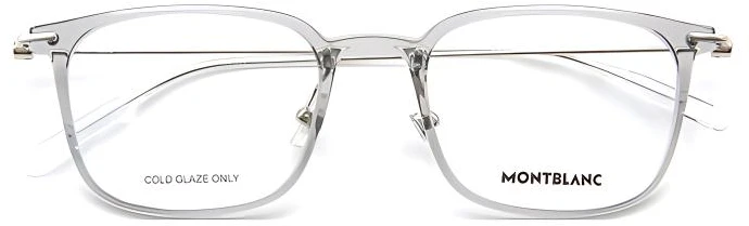 montblanc-hexagonal-white-star-square-optical-glasses-unisex-light-grey-frame-mb-0100-o-002