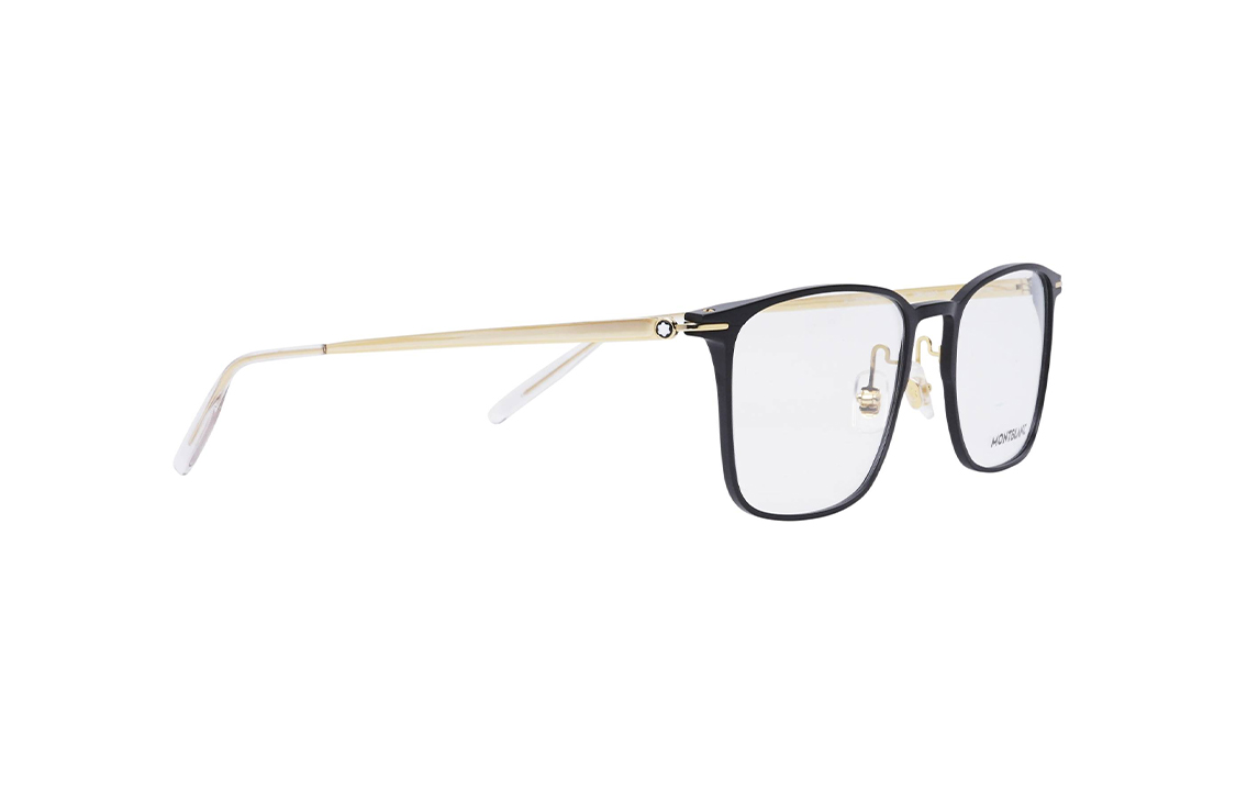 Montblanc Large Frame Optical Eyeglasses for Men MB0193O-002 圖 5