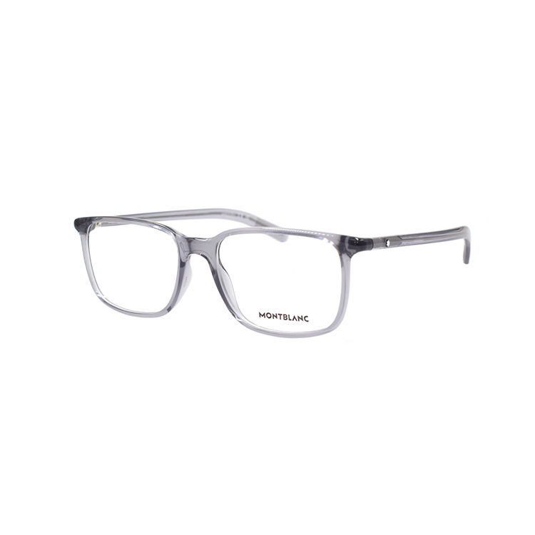 Montblanc Luxury Rectangular Optical Frame for Men - Stylish & Comfortable. MB0328O-002
