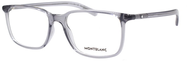Montblanc Luxury Rectangular Optical Frame for Men - Stylish & Comfortable. MB0328O-002 Montblanc Luxury Rectangular Optical Frame for Men - Stylish & Comfortable. MB0328O-002