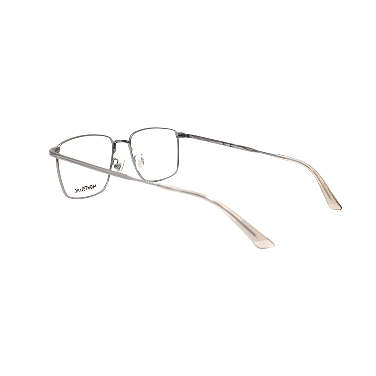 Montblanc Meisterstück Alloy Rectangle Optical Glasses for Men. MB0308O-002 圖 4