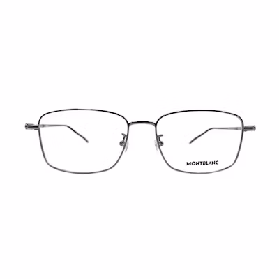 Montblanc Meisterstück Lightweight Square Optical Glasses for Men. MB0140OK-006