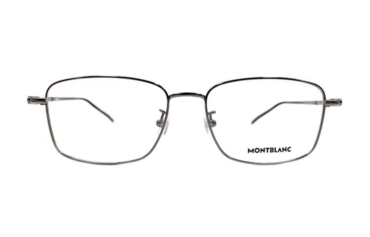 Order Montblanc Meisterstück Lightweight Square Optical Glasses for Men. MB0140OK-006