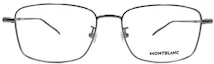 Order Montblanc Meisterstück Lightweight Square Optical Glasses for Men. MB0140OK-006