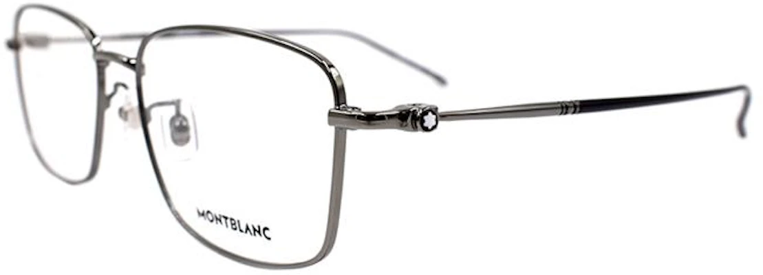 Montblanc Meisterstück Lightweight Square Optical Glasses for Men. MB0140OK-006 Lookbook Montblanc Meisterstück Lightweight Square Optical Glasses for Men. MB0140OK-006