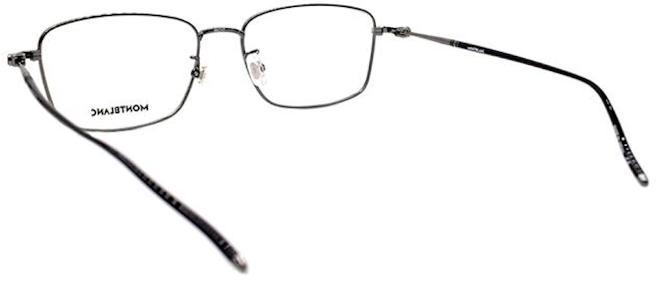 Montblanc Meisterstück Lightweight Square Optical Glasses for Men. MB0140OK-006 Shop Montblanc Meisterstück Lightweight Square Optical Glasses for Men. MB0140OK-006