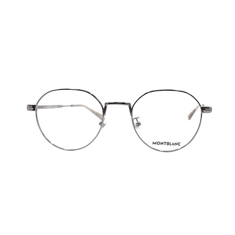 Montblanc Meisterstück Optical Glasses, Round Frame, Alloy,  Classic Design. MB0310OA-002 圖 3