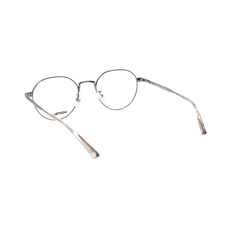 Montblanc Meisterstück Optical Glasses, Round Frame, Alloy,  Classic Design. MB0310OA-002 圖 4