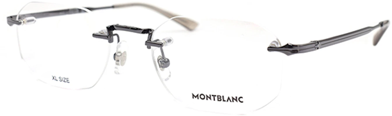 Montblanc Meisterstück Oval Optical Alloy Frame Glasses for Men. MB0307O-002 Buy Montblanc Meisterstück Oval Optical Alloy Frame Glasses for Men. MB0307O-002