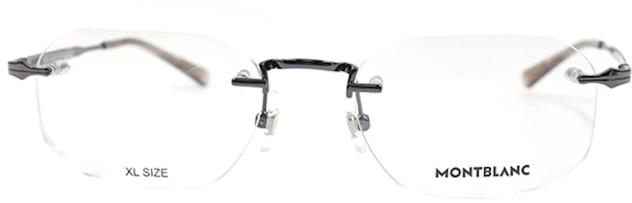 Montblanc Meisterstück Oval Optical Alloy Frame Glasses for Men. MB0307O-002 Lookbook Montblanc Meisterstück Oval Optical Alloy Frame Glasses for Men. MB0307O-002