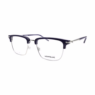 Montblanc Meisterstück Retro Browline Optical Glasses Frame for Men. MB0243O-005