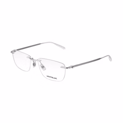 Montblanc Meisterstück Square Metal Optical Glasses Unisex情侣款. MB0169O-00355