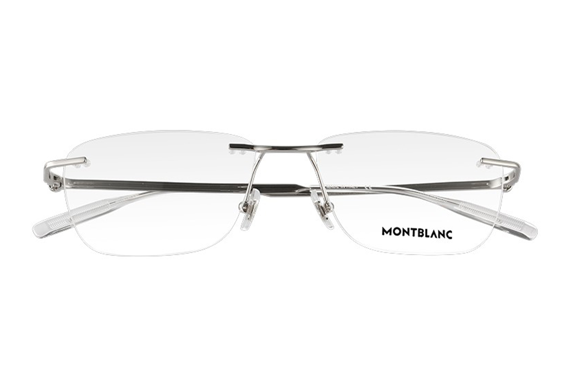 Montblanc Meisterstück Square Metal Optical Glasses Unisex情侣款. MB0169O-00355 圖 3