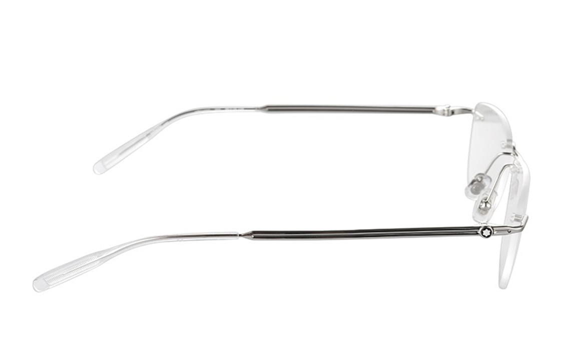 Montblanc Meisterstück Square Metal Optical Glasses Unisex情侣款. MB0169O-00355 圖 4