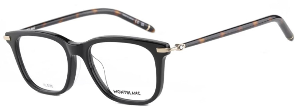 montblanc-modern-alloy-irregular-optical-glasses-unisex-black-frame-mb-0275-oa-004