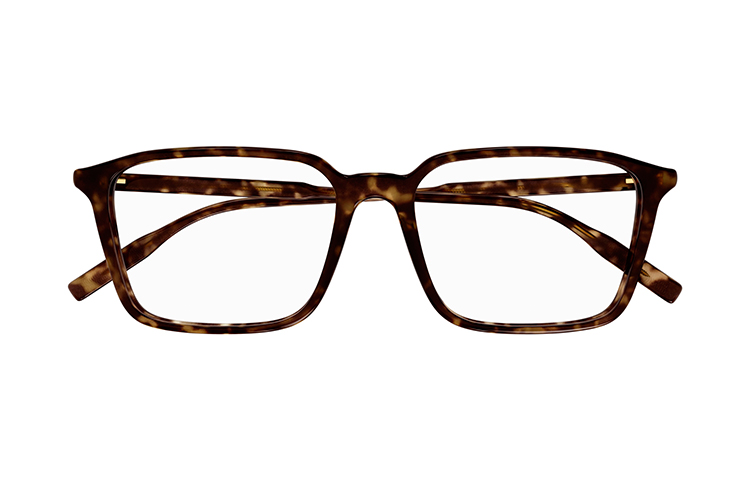 MONTBLANC Montblanc Eyeglasses Optical Rectangle Frame Unisex Stylish Lightweight MB0293OA 圖 5