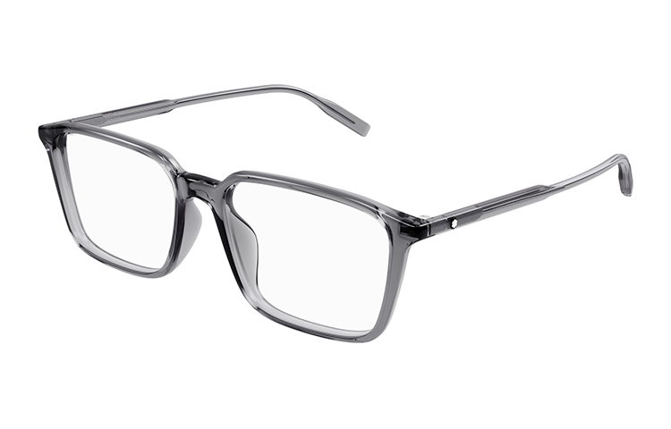 MONTBLANC Montblanc Eyeglasses Optical Rectangle Frame Unisex Stylish Lightweight MB0293OA 圖 6