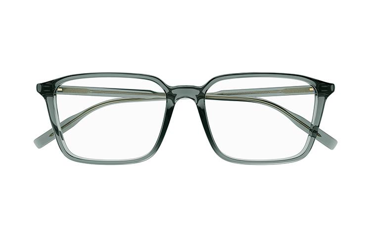 MONTBLANC Montblanc Eyeglasses Optical Rectangle Frame Unisex Stylish Lightweight MB0293OA 圖 9