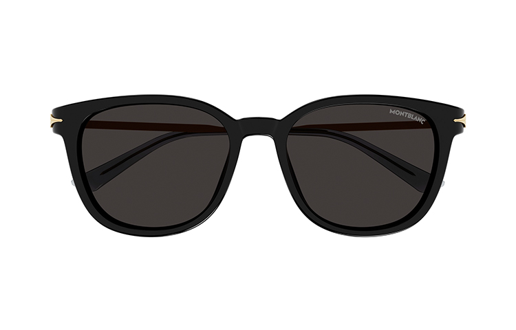 MONTBLANC Montblanc Stylish Square Metal Sunglasses Unisex Couple Design MB0304SA 圖 3