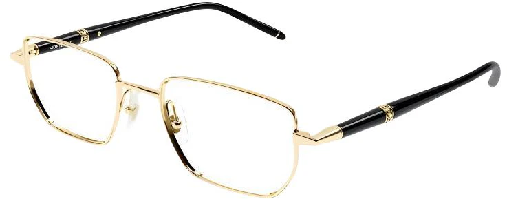montblanc-optical-glasses-gold-square-frame-unisex-eyewear-adjustable-prescription-mb-0347-o004