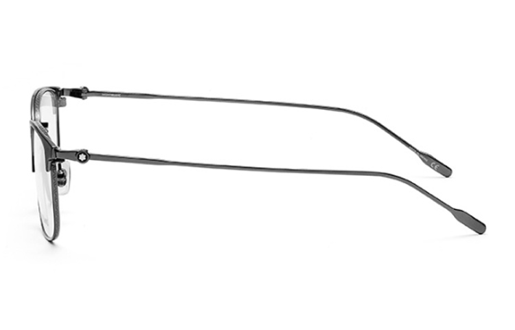 Montblanc Rectangular Acetate Alloy Optical Glasses Unisex Design. MB0192O-003 圖 4