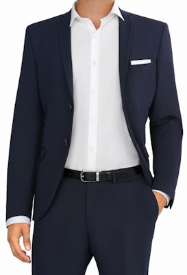 MONTBLANC 3公分雙面商務皮帶 男女適用 MB118425 Shop MONTBLANC 3公分雙面商務皮帶 男女適用 MB118425