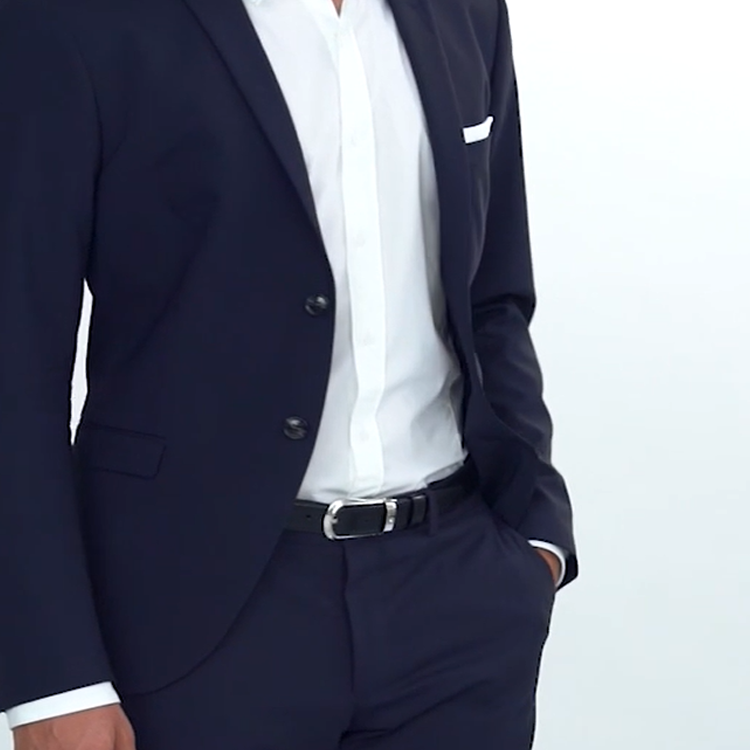 Purchase MONTBLANC 3公分雙面商務皮帶 男女適用 MB118425