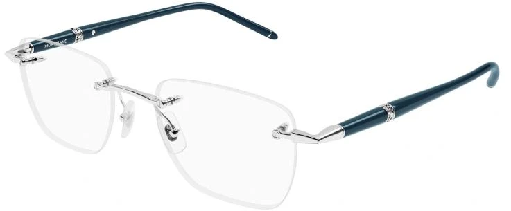 montblanc-silver-rectangular-metal-optical-glasses-unisex-couple-frame-mb-0346-o002