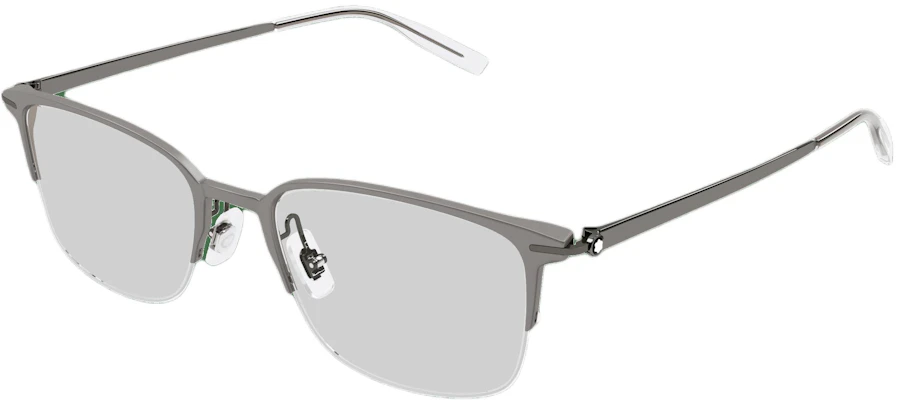 Kacamata Bisnis Optical Pria Montblanc Titanium Rectangle Gunmetal. MB0234OK-005 Buy Kacamata Bisnis Optical Pria Montblanc Titanium Rectangle Gunmetal. MB0234OK-005