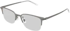 Buy Kacamata Bisnis Optical Pria Montblanc Titanium Rectangle Gunmetal. MB0234OK-005