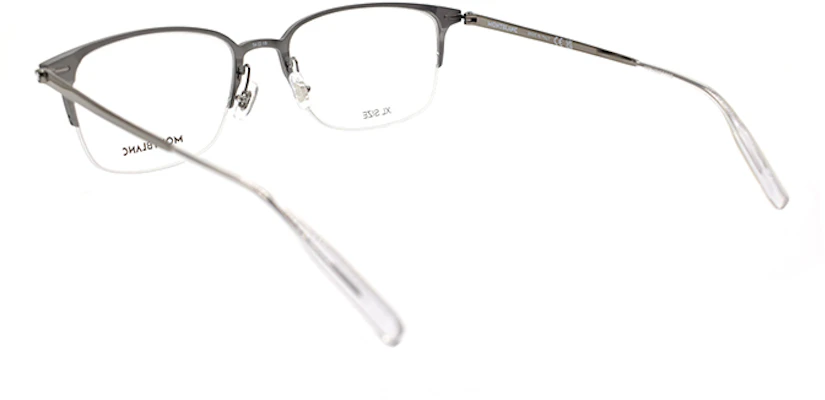 Kacamata Bisnis Optical Pria Montblanc Titanium Rectangle Gunmetal. MB0234OK-005 Shop Kacamata Bisnis Optical Pria Montblanc Titanium Rectangle Gunmetal. MB0234OK-005