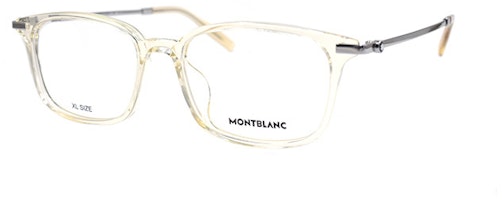 Montblanc Titanium Urban Series Rectangle Optical Glasses for Men. MB0315OA-003 Montblanc Titanium Urban Series Rectangle Optical Glasses for Men. MB0315OA-003