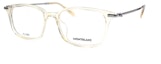 Order Kacamata Optik Pria Montblanc Titanium Urban Series Rectangle. MB0315OA-003