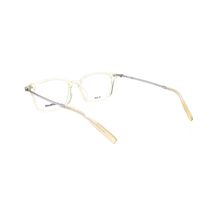 Shop Kacamata Optik Pria Montblanc Titanium Urban Series Rectangle. MB0315OA-003