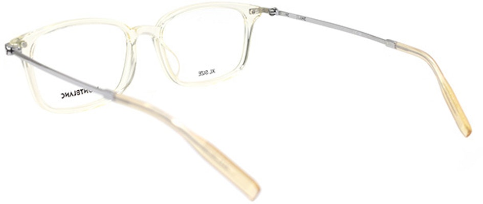 Kacamata Optik Pria Montblanc Titanium Urban Series Rectangle. MB0315OA-003 Shop Kacamata Optik Pria Montblanc Titanium Urban Series Rectangle. MB0315OA-003