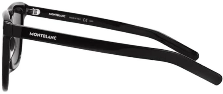 Kacamata Hitam/Hijau Unisex Montblanc Kotak Acetate untuk Pasangan. MB0226S Shop Kacamata Hitam/Hijau Unisex Montblanc Kotak Acetate untuk Pasangan. MB0226S