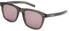 Purchase Kacamata Hitam/Hijau Unisex Montblanc Kotak Acetate untuk Pasangan. MB0226S