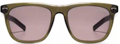 Details for Kacamata Hitam/Hijau Unisex Montblanc Kotak Acetate untuk Pasangan. MB0226S