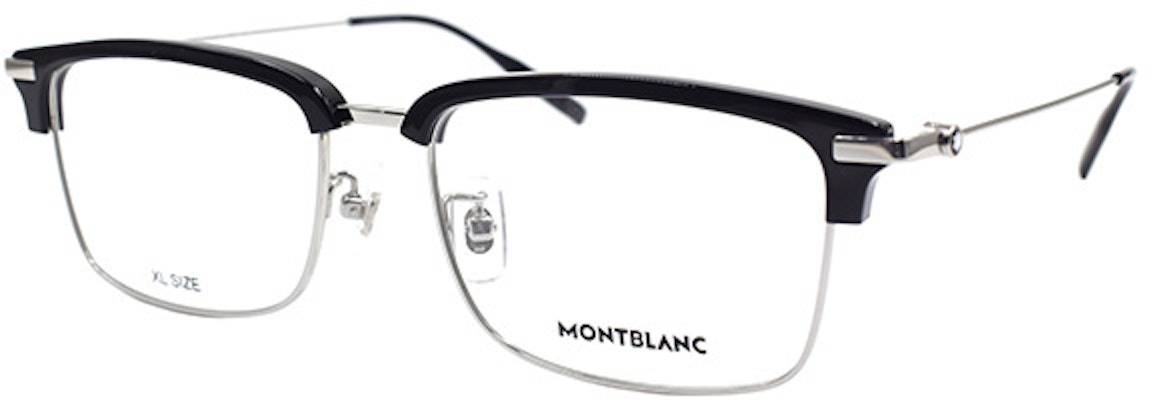 萬寶龍 男士都市輕量鈦金屬光學眼鏡框 MB0318OA-001-55 Buy 萬寶龍 男士都市輕量鈦金屬光學眼鏡框 MB0318OA-001-55