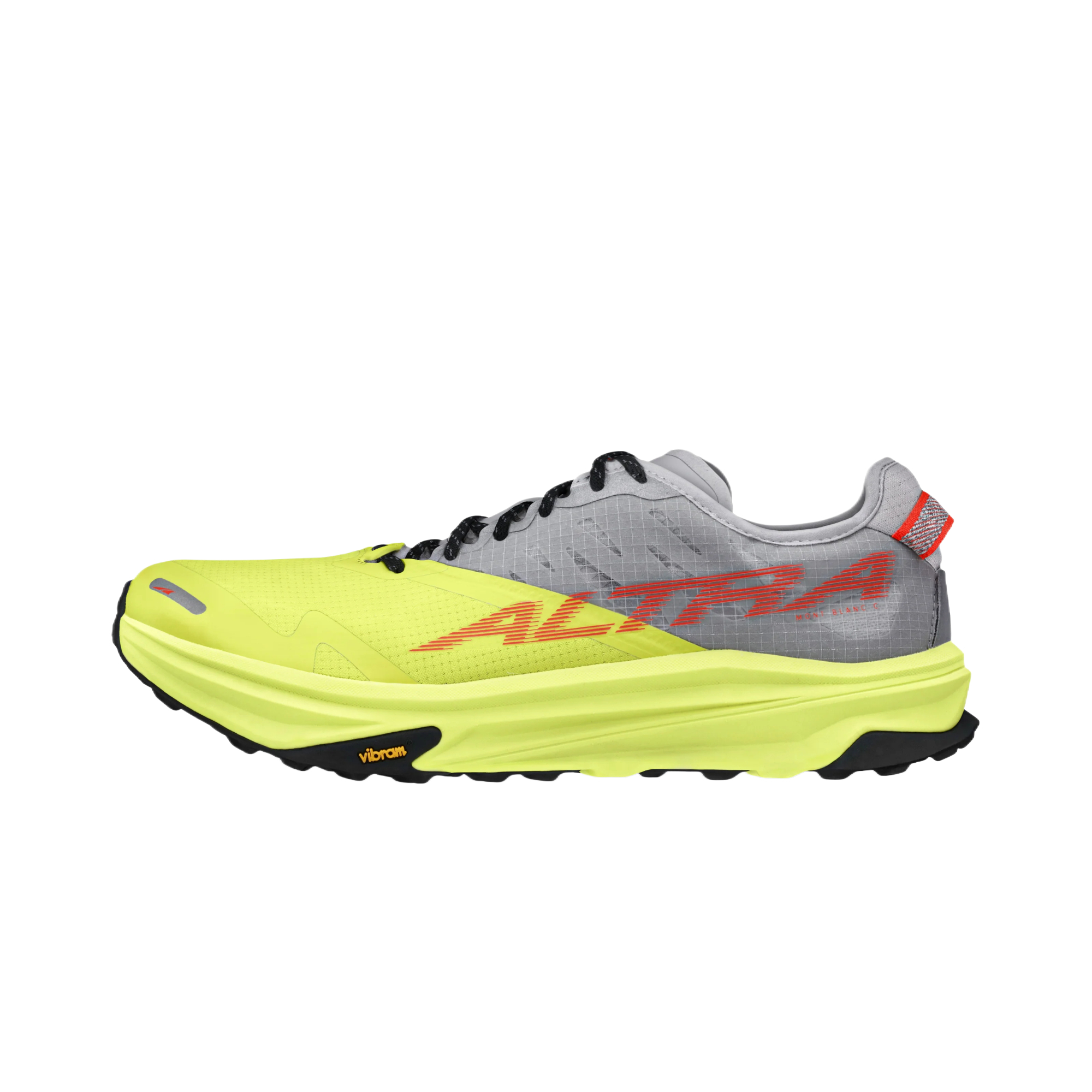 Buy Sneakers Montblanc x Altra Giallo/Grigio Carbon Comodi e alla Moda AL0A82CA232