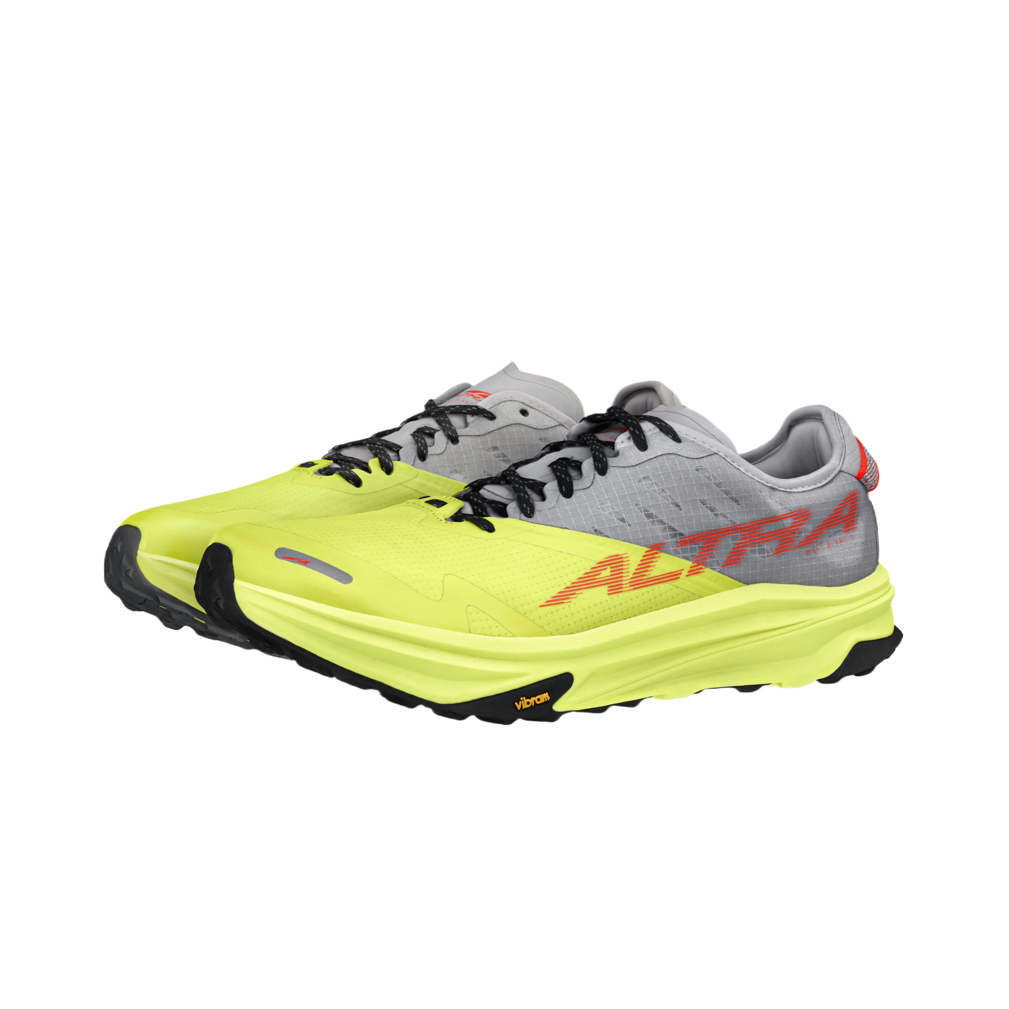 Lookbook Sneakers Montblanc x Altra Giallo/Grigio Carbon Comodi e alla Moda AL0A82CA232