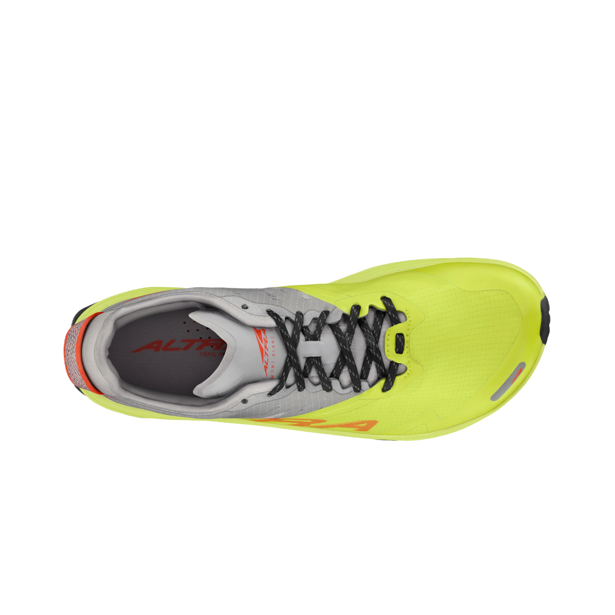 Shop Sneakers Montblanc x Altra Giallo/Grigio Carbon Comodi e alla Moda AL0A82CA232