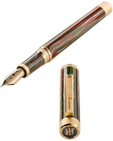 Montegrappa FIFA Classics World Cup Italy Limited Edition Fountain Pen ISZEF24Y-I Montegrappa FIFA Classics World Cup Italy Limited Edition Fountain Pen ISZEF24Y-I