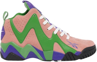 Montrezl Harrell x Reebok Kamikaze 2 Mid 'Pink' ARB02SL01-260 Montrezl Harrell x Reebok Kamikaze 2 Mid 'Pink' ARB02SL01-260