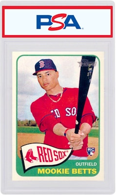 Mookie Betts 2014 Topps Heritage Rookie H558 Buy Mookie Betts 2014 Topps Heritage Rookie H558