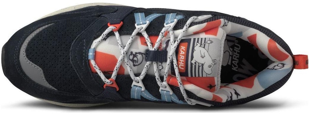 姆明 x Karhu Fusion 2.0 '印度墨水' F804125 Lookbook 姆明 x Karhu Fusion 2.0 '印度墨水' F804125