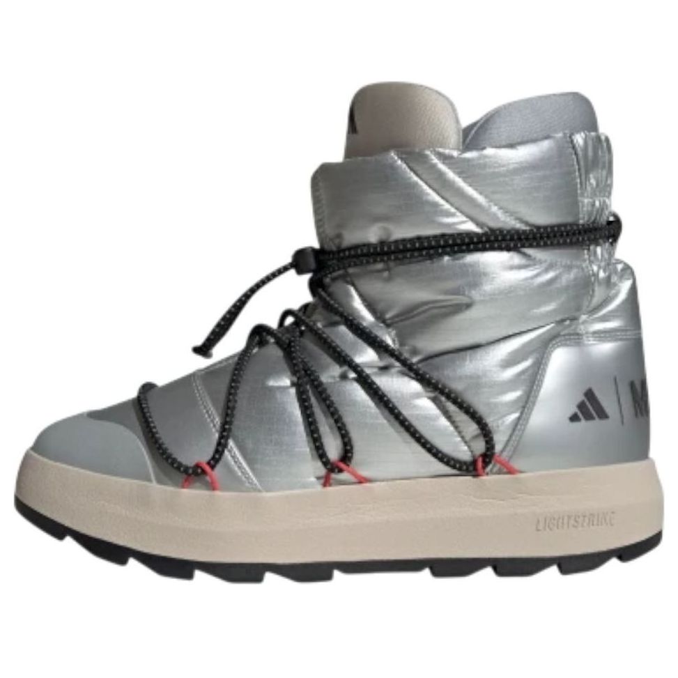 Moon Boot x adidas Ace Mid 'Silver' JQ7849